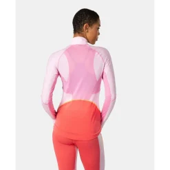 Best - Women's Alma Half Zip - Longsleeve Skibekleidung|Merinounterwäsche