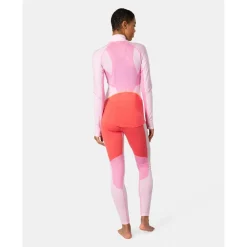Best - Women's Alma Half Zip - Longsleeve Skibekleidung|Merinounterwäsche