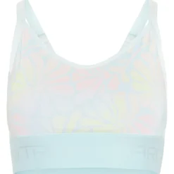 New - Women's Frøya Printed - Sport-BH Yogabekleidung|Fitnessbekleidung