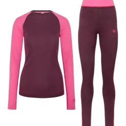 New Kari Traa - Women's Kaia Set - Merinounterwäsche