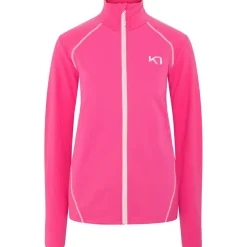 Best Kari Traa - Women's Kari Full Zip Fleece - Sweat- & Trainingsjacke