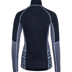 Kari Traa - Women's Malia Half Zip - Merinounterwäsche New