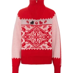Kari Traa - Women's Saga Knit - Pullover Outlet