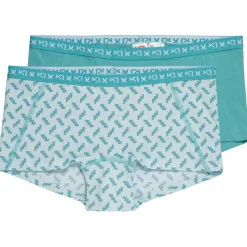 Kari Traa - Women's Tina Hipster 2-Pack - Alltagsunterwäsche Clearance