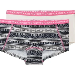 Kari Traa - Women's Tina Hipster 2-Pack - Alltagsunterwäsche Clearance