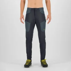 Karpos - Lastia Pants - Trekkinghose Vulcan / Dark Slate Hot