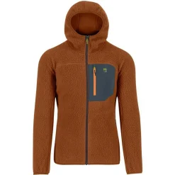 Clearance - Moiazza Retro Hoodie Fleece - Fleecejacke Jacken|Wanderbekleidung