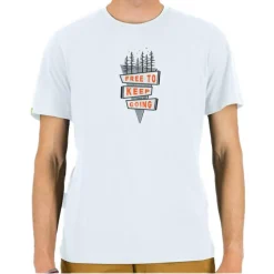 Karpos - Outdoors Trees T-Shirt - T-Shirt Discount