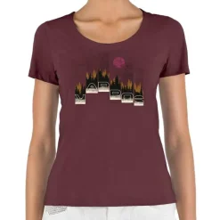 Discount - Women's Bosco T-Shirt - T-Shirt Trekkingbekleidung|Wanderbekleidung