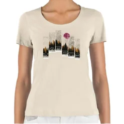 Discount - Women's Bosco T-Shirt - T-Shirt Trekkingbekleidung|Wanderbekleidung