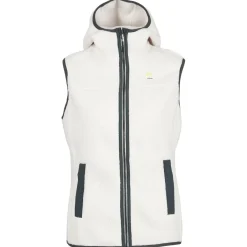 Best - Women's Moiazza Retro Hoodie Vest - Fleeceweste Westen|Wanderbekleidung