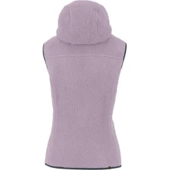 Best - Women's Moiazza Retro Hoodie Vest - Fleeceweste Westen|Wanderbekleidung