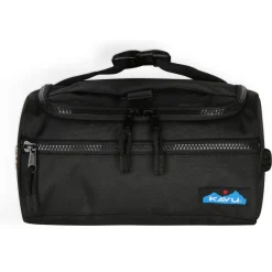 KAVU - Supply Kit 5 - Kulturbeutel Raven Clearance
