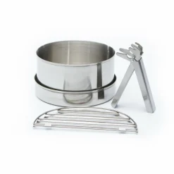 - Cook Set Large - Kochset Outdoor-Küche|Campingkocher