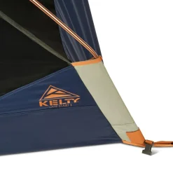 Kelty - Late Start 1P - 1-Personen Zelt Sea Spray / Pageant Blue