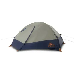 Kelty - Late Start 2P - 2-Personen Zelt Sea Spray / Pageant Blue Clearance
