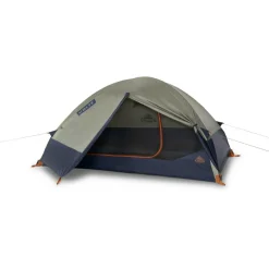 Kelty - Late Start 2P - 2-Personen Zelt Sea Spray / Pageant Blue Clearance