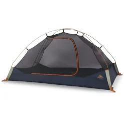 Kelty - Late Start 2P - 2-Personen Zelt Sea Spray / Pageant Blue Clearance
