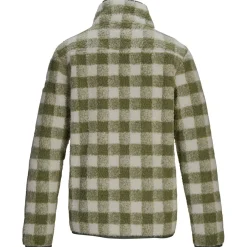 Best killtec - Boy's KOW 244 Fleece Jacket - Fleecejacke Olive