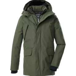 - Boy's KOW 234 Parka - Parka Kinder Winterjacken|Jacken