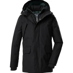 - Boy's KOW 234 Parka - Parka Kinder Winterjacken|Jacken