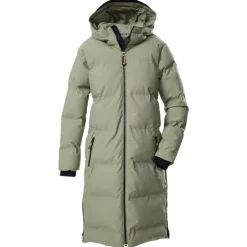 killtec - Girl's KOW 237 Qltd Coat - Mantel Best