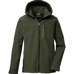 Sale - Kid's Kow 226 - Softshelljacke Kinder Trekkingbekleidung|Alltagsbekleidung