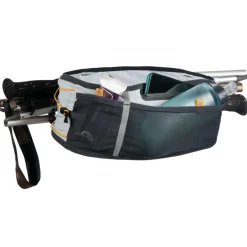 KIPRUN - Hydration Belt - Hüfttasche Black New