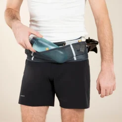 KIPRUN - Hydration Belt - Hüfttasche Black New