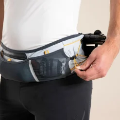 KIPRUN - Hydration Belt - Hüfttasche Black New