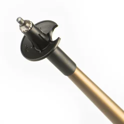 KIPRUN - Trail Running Poles - Trailrunning Stöcke Grey / Bronze Online