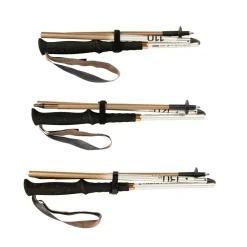 KIPRUN - Trail Running Poles - Trailrunning Stöcke Grey / Bronze Online