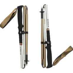KIPRUN - Trail Running Poles - Trailrunning Stöcke Grey / Bronze Online