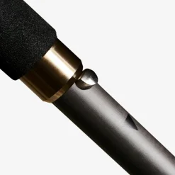 Sale KIPRUN - Trail Running Poles 900 Carbon - Trailrunning Stöcke Black / Bronze