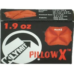 - Pillow X - Kissen Trekkingausrüstung|Reisekissen