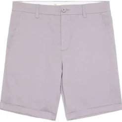 Hot KnowledgeCotton Apparel - Chuck Regular Chino Poplin Shorts Vegan - Freizeithose