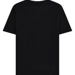 Best KnowledgeCotton Apparel - Regenerative Organic Cotton Chest Embroidery II - T-Shirt
