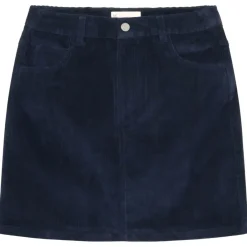 Discount KnowledgeCotton Apparel - Women's 14 Wales Corduroy Skirt - Rock