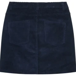 Discount KnowledgeCotton Apparel - Women's 14 Wales Corduroy Skirt - Rock