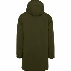 Clearance - Long Soft Shell Jacket Climate Shell - Mantel Jacken|Alltagsbekleidung