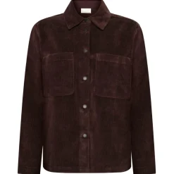 Best - Women's 14 Wales Corduroy - Bluse Shirts, Hemden & Longsleeves|Alltagsbekleidung