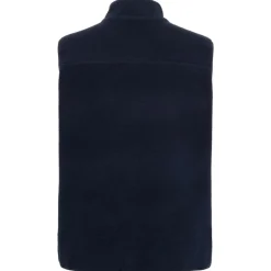 Hot - ED Adv. Loose Fit Zip Fleece Vest - Fleeceweste Westen|Alltagsbekleidung
