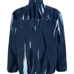 Hot - Loose Fit Northern Lights Fleece - Fleecejacke Jacken|Jacken