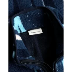 Hot - Loose Fit Northern Lights Fleece - Fleecejacke Jacken|Jacken