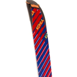 Kohla - Alpinist Free Multifit - Skifelle Blue Outlet