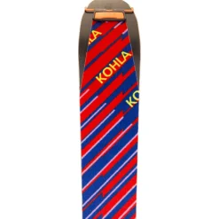 Kohla - Alpinist Free Multifit - Skifelle Blue Outlet
