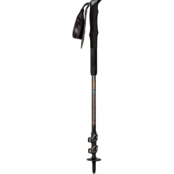 Kohla - Alpinist Stock - Trekkingstöcke Black / Orange Sale