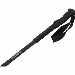 Clearance Komperdell - Speed Trail Carbon - Trekkingstöcke Black / Red