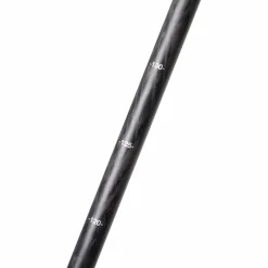 Clearance Komperdell - Speed Trail Carbon - Trekkingstöcke Black / Red