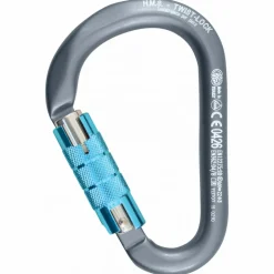 Best - Alukarabiner HMS Classic Twistlock - HMS-Karabiner Karabiner & Express-Sets|Hms-Karabiner